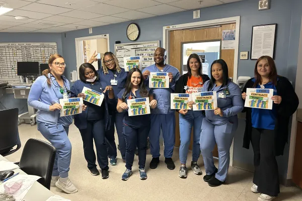 AFSCME Local 1328 and AFSCME Local 1781